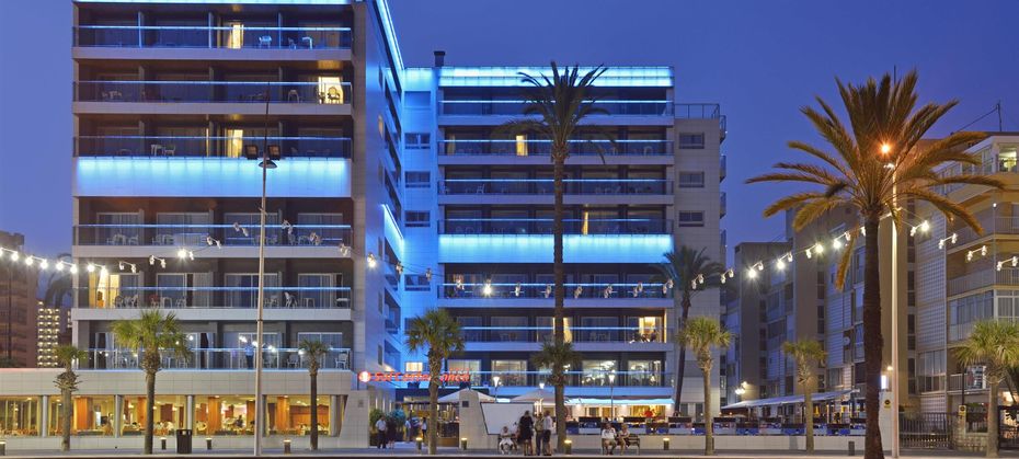 INNSiDE by Melia Costablanca (ex. Sol Costablanca)
