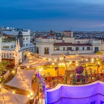 Innside by Melia Madrid Gran Via (ex. Tryp Cibeles)