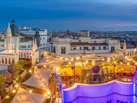 Innside by Melia Madrid Gran Via 4*