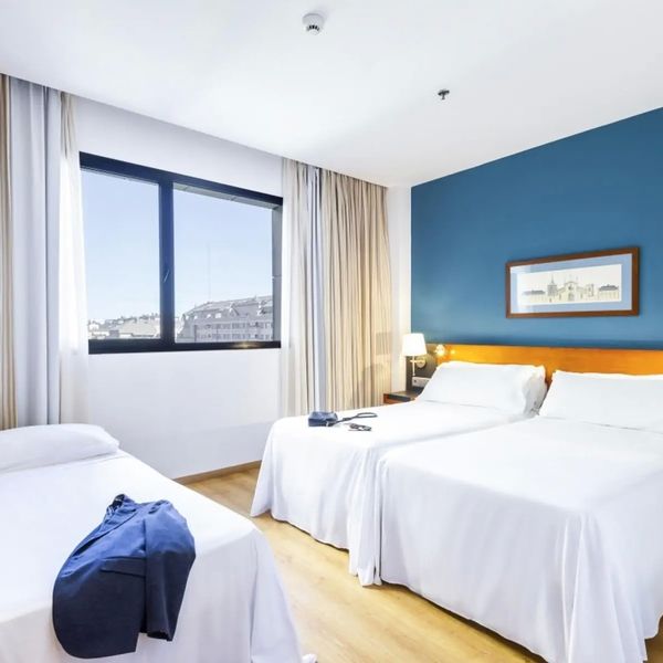 INNSiDE Valencia Oceanic by Melia (ex. Tryp Oceanic)