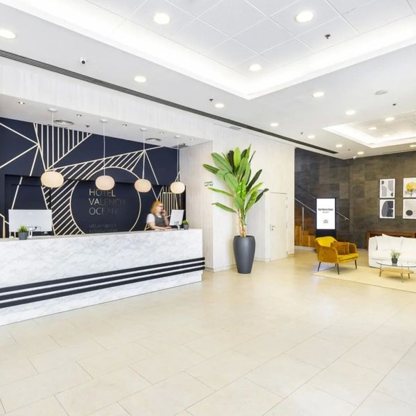 INNSiDE Valencia Oceanic by Melia (ex. Tryp Oceanic)