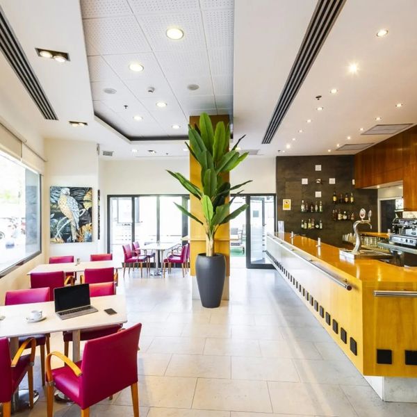 INNSiDE Valencia Oceanic by Melia (ex. Tryp Oceanic)