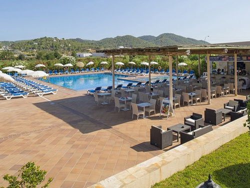 basen, pool bar
