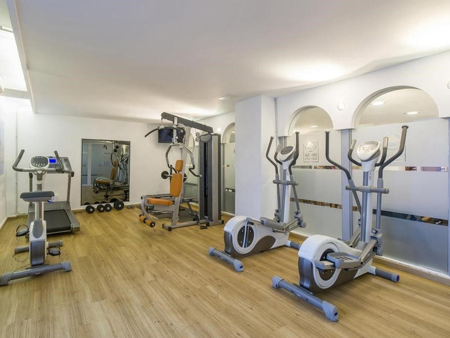 sport i rekreacja, siłownia