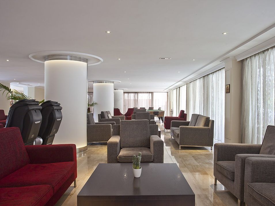 teren hotelu