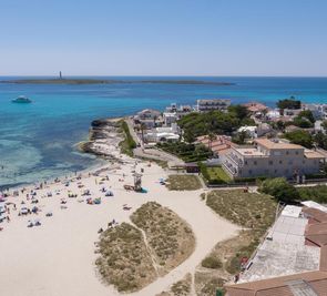 Isla del Aire