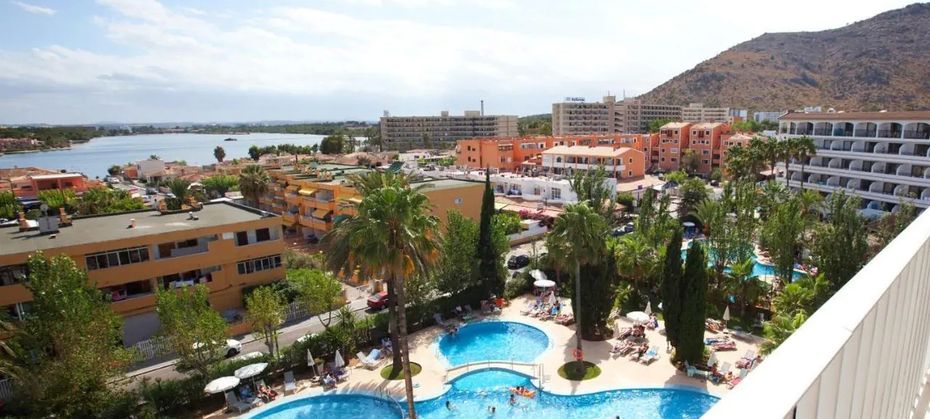 JS Sol de Alcudia Hotel (ex. Sol de Alcudia)