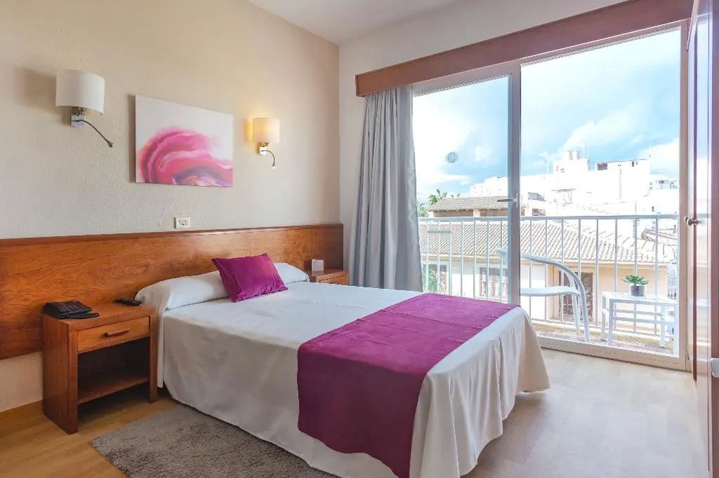 JS Sol de Can Picafort - pokój