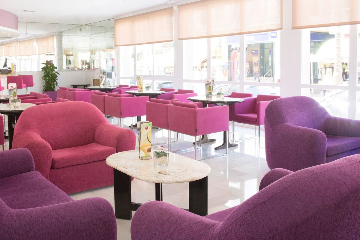 JS Sol de Can Picafort - restauracja