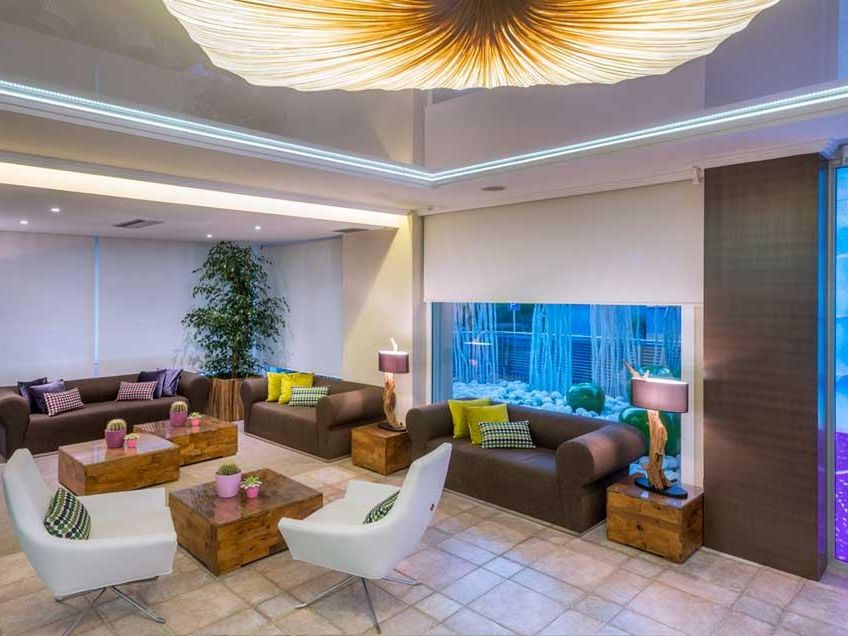 recepcja / lobby