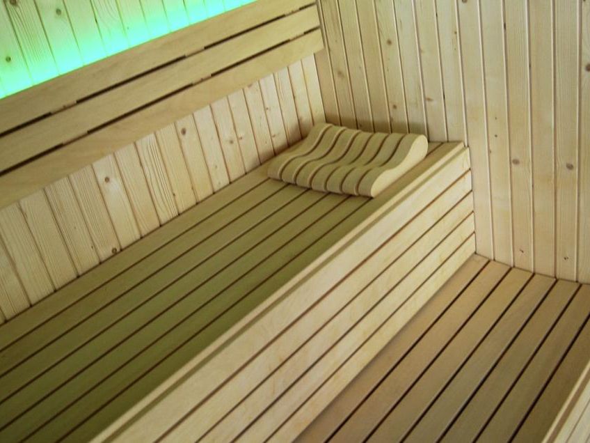 sauna