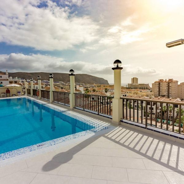 Klayman Olivina Aparthotel (ex Labranda Reveron) — Los Christianos, Hiszpania