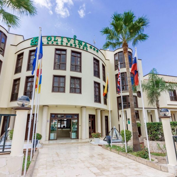 Klayman Olivina Aparthotel (ex Labranda Reveron)