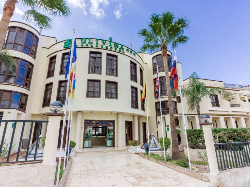 Klayman Olivina Aparthotel (ex Labranda Reveron)