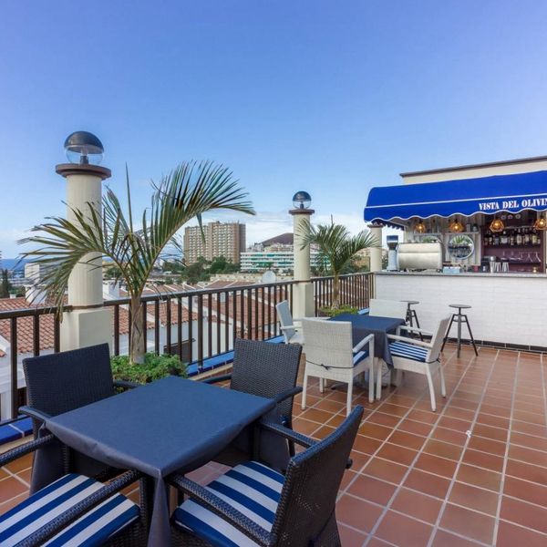 Klayman Olivina Aparthotel (ex Labranda Reveron)