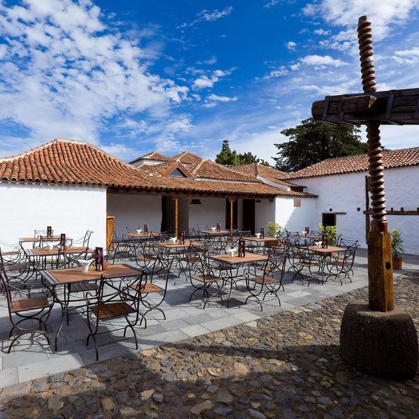 La Casona Del Patio