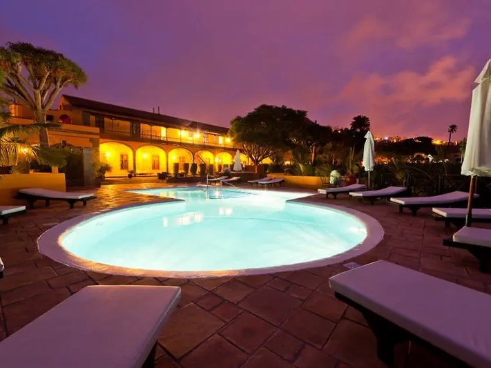 La Hacienda del Buen Suceso 4*
