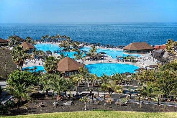 La Palma & Teneguia Princess