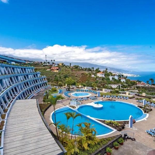 Coral La Quinta Park Suites — Puerto de la Cruz, Hiszpania