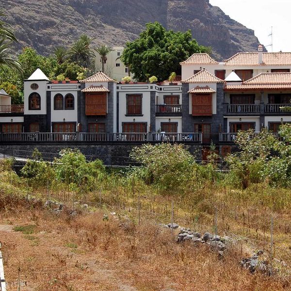 La Roseta Apartments — Valle Gran Rey, Hiszpania