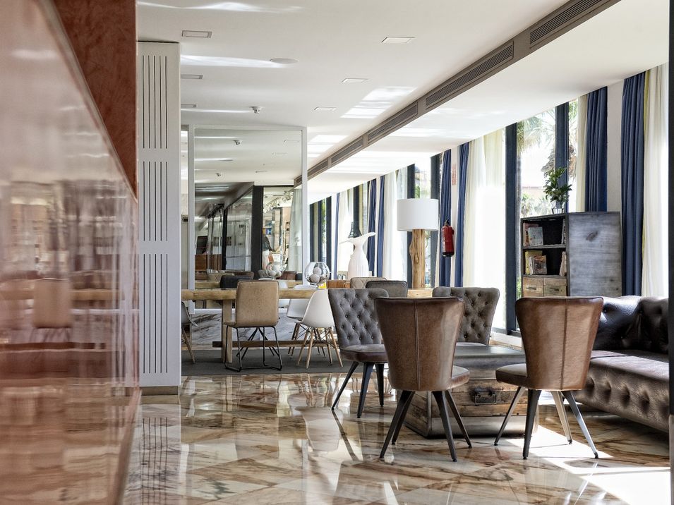 recepcja / lobby