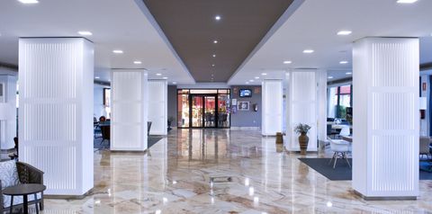recepcja / lobby