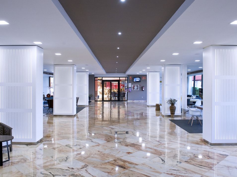 recepcja / lobby