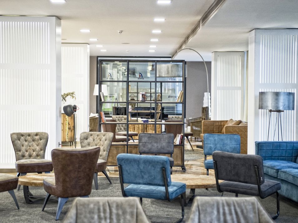 recepcja / lobby