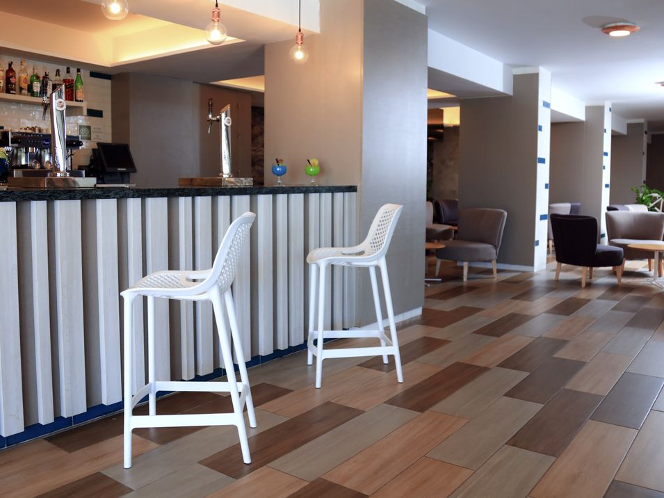 teren hotelu