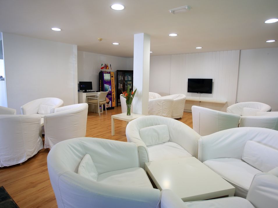 recepcja / lobby