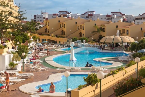 Laguna Park I (Costa Adeje)