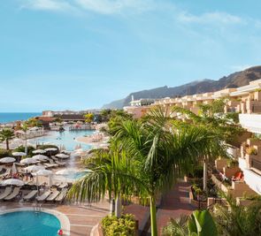 Landmar Costa los Gigantes (ex Be Live Family Costa Los Gigantes)