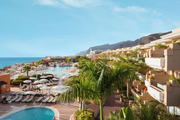 Landmar Costa los Gigantes ex Be Live Family Costa Los Gigantes