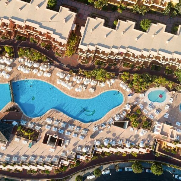 Landmar Costa los Gigantes Family Resort — Los Gigantes, Hiszpania