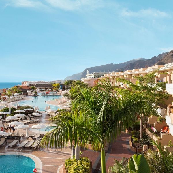 Landmar Costa los Gigantes Family Resort - zdjęcie 4