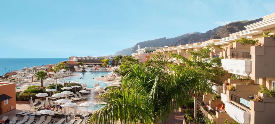 Landmar Costa los Gigantes Family Resort
