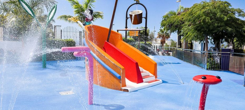 Landmar Costa los Gigantes Family Resort