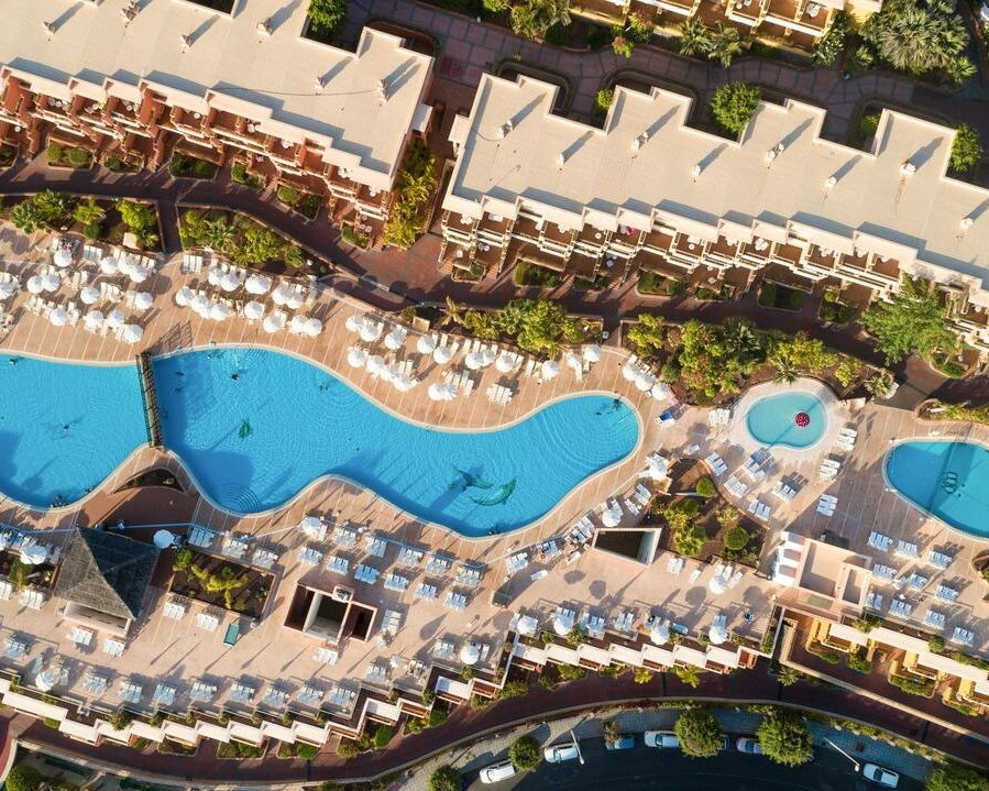 Landmar Costa los Gigantes Family Resort