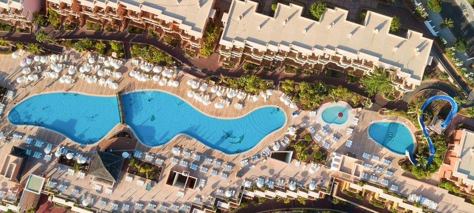 Landmar Costa los Gigantes Family Resort