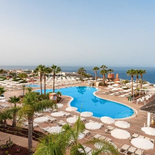 Landmar Costa los Gigantes Family Resort - zdjęcie 2