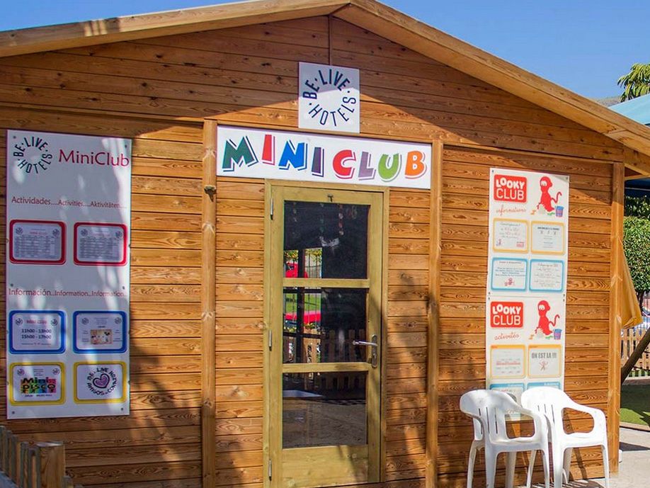 dla dzieci, kids club