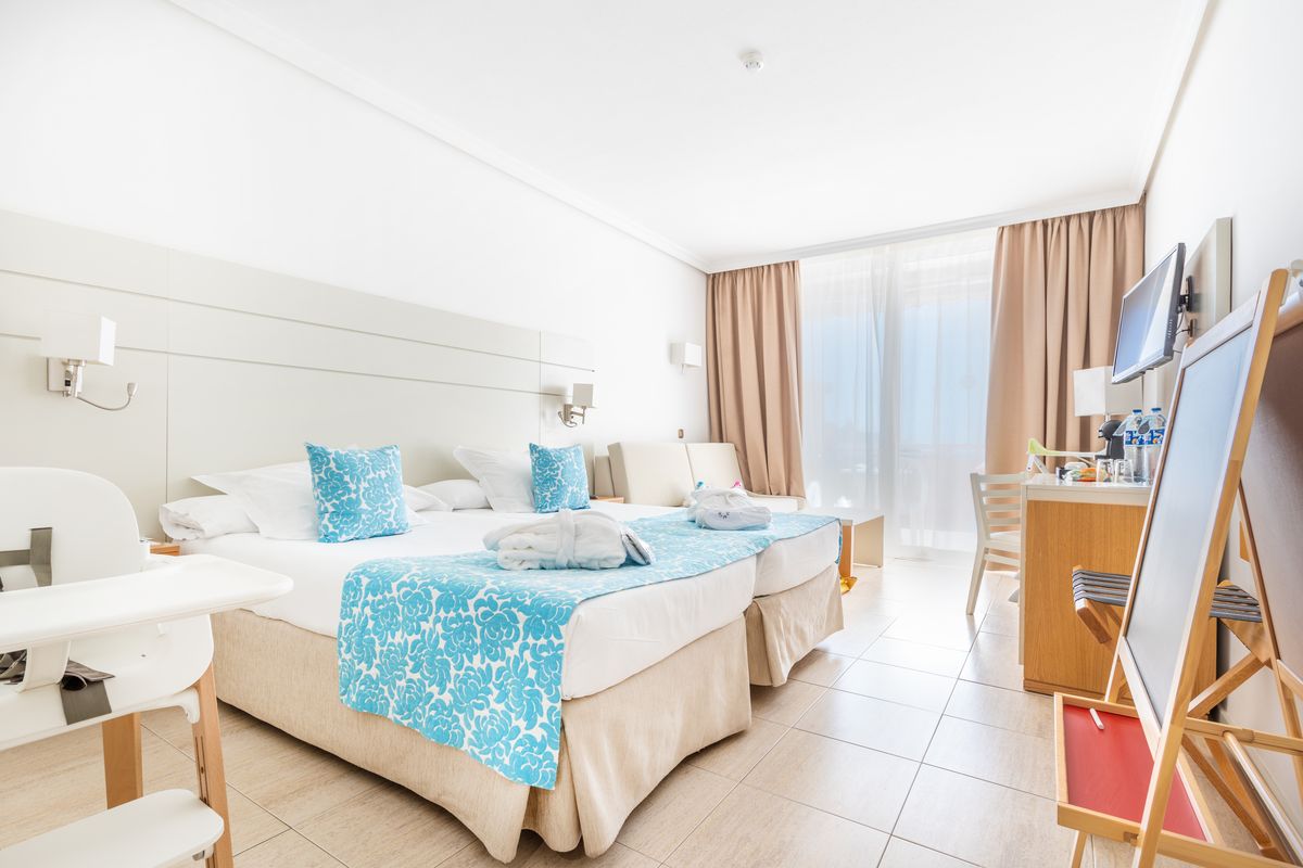 Landmar Playa La Arena (ex.Be Live Experience Playa La Arena) - pokój