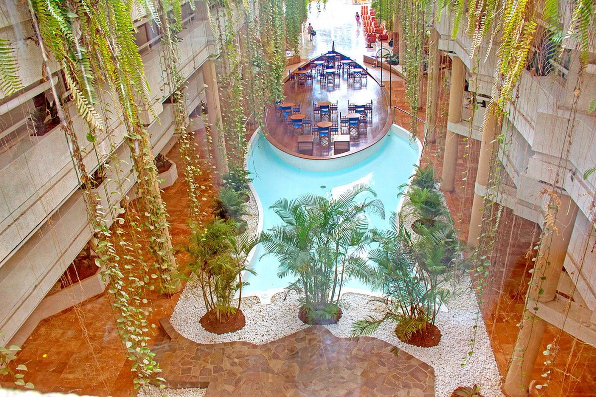 Landmar Playa La Arena (ex.Be Live Experience Playa La Arena) - recepcja / lobby