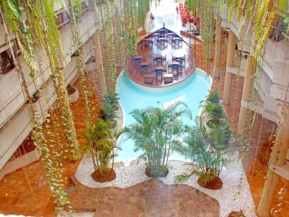 recepcja / lobby