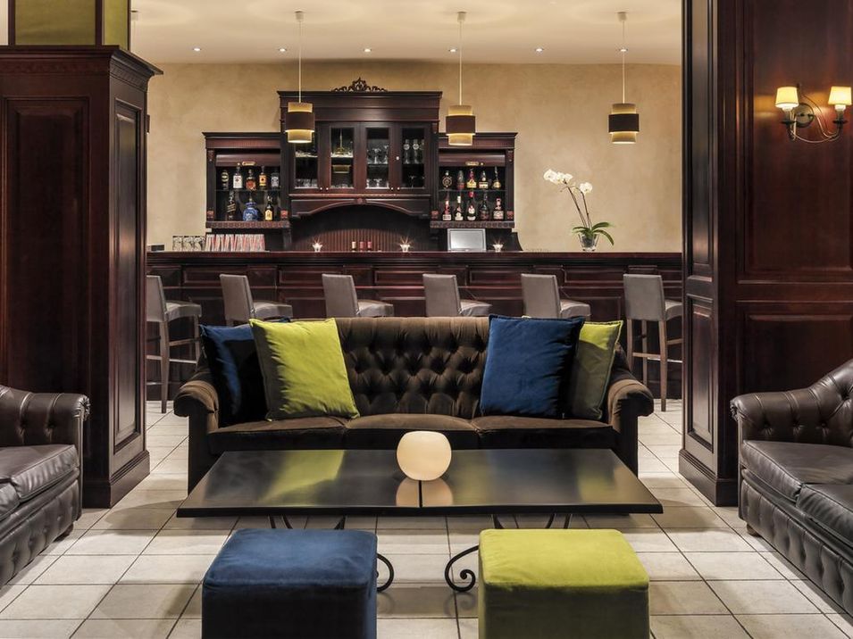 recepcja / lobby