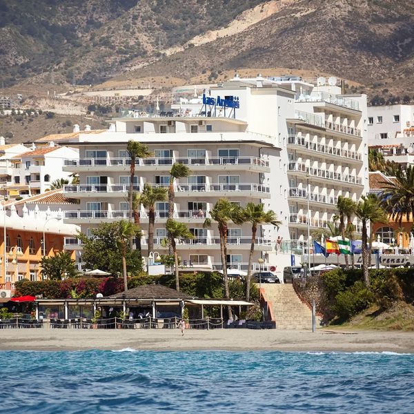 Las Arenas (Benalmadena)