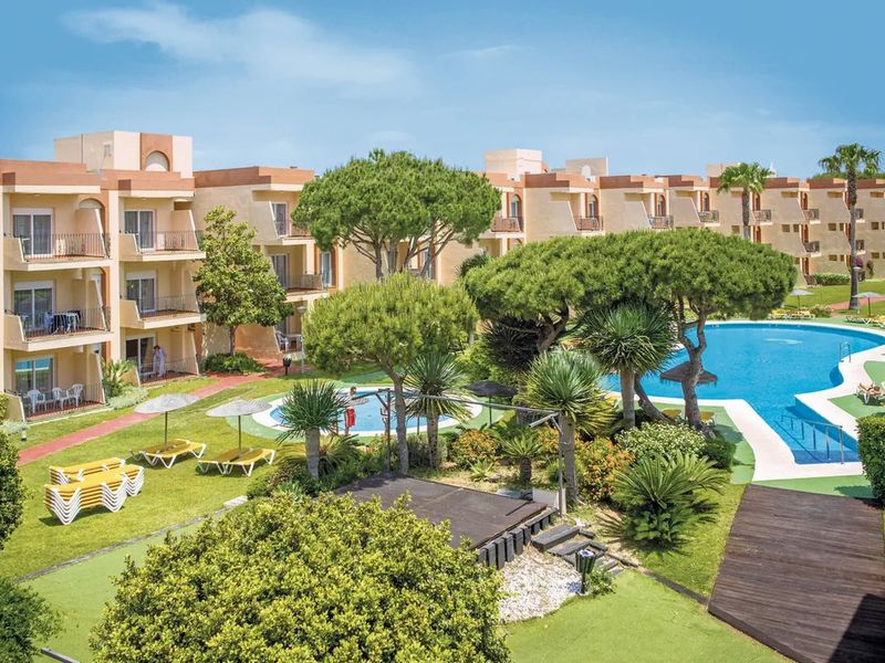 Las Dunas (Novo Sancti Petri)