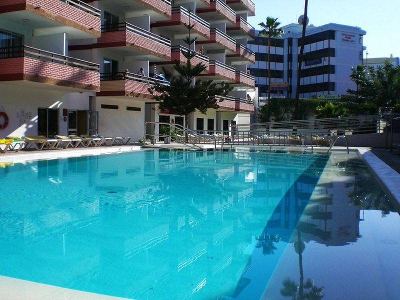 Las Gacelas by eo (Playa del Ingles) 2*