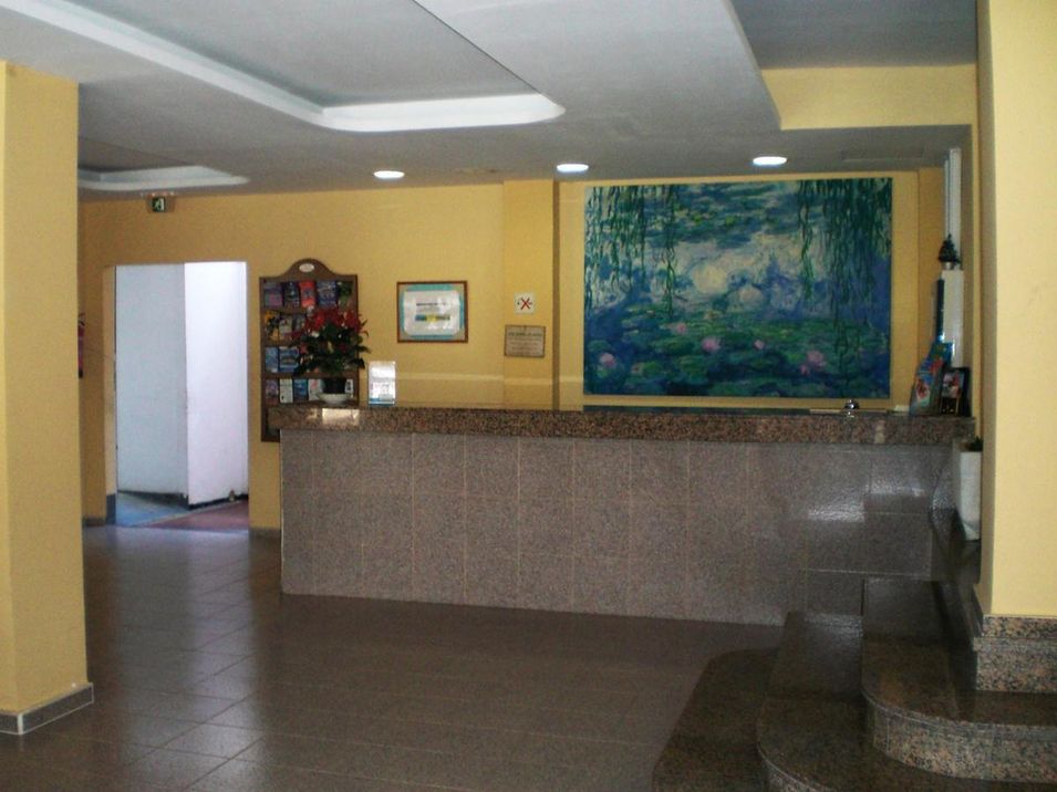 recepcja / lobby