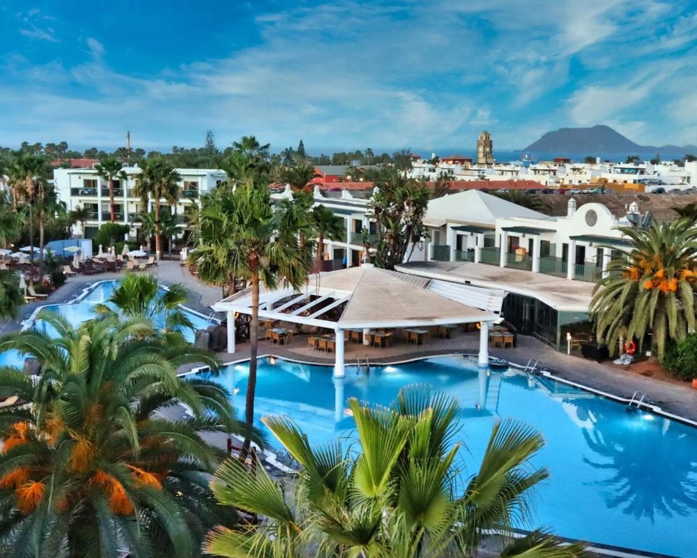 Las Marismas- Aparthotel